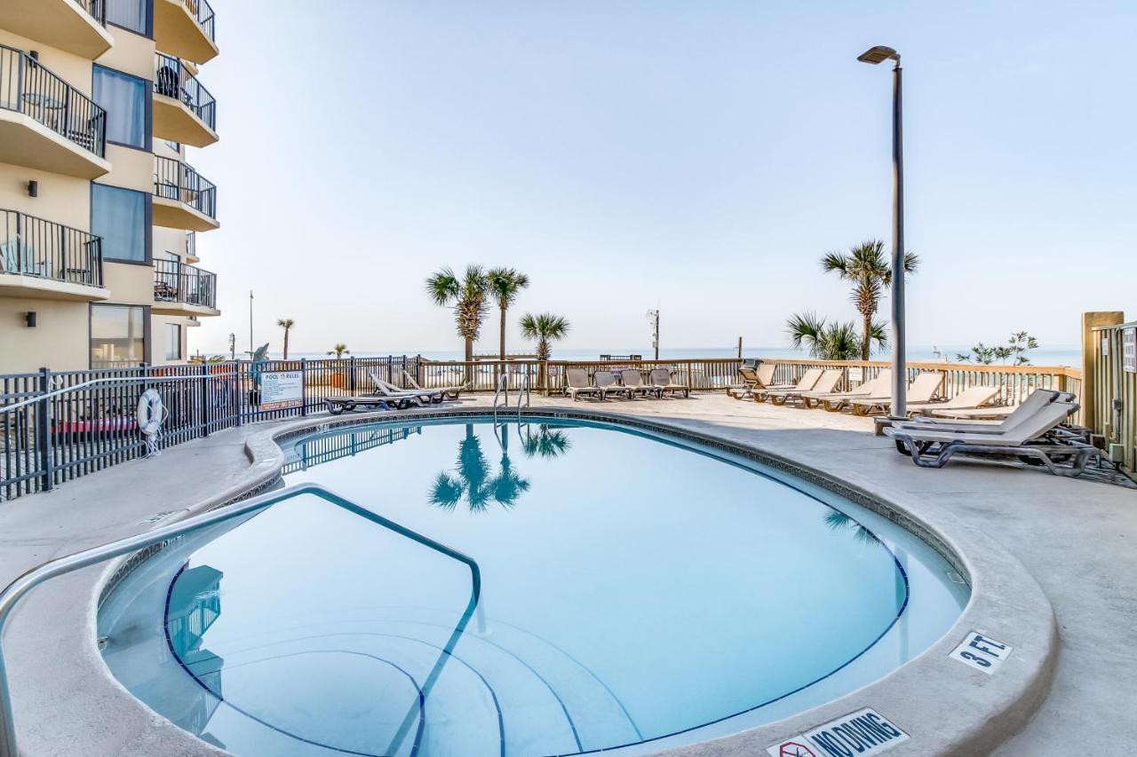 Sunbird #705W Apartment Panama City Beach Exterior photo