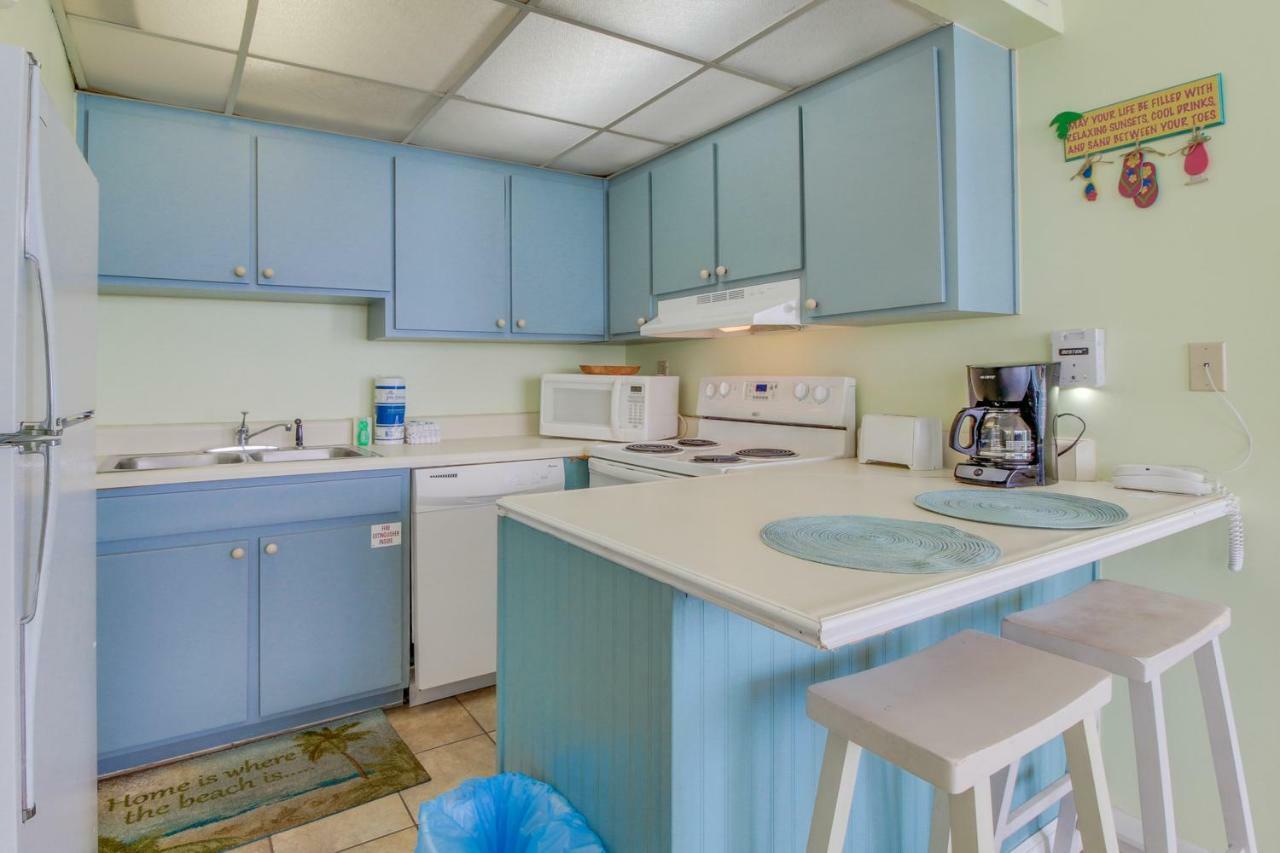 Sunbird #705W Apartment Panama City Beach Exterior photo